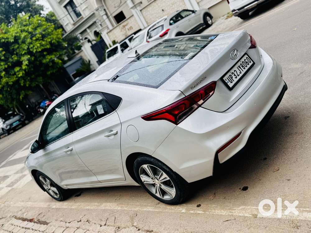 Hyundai Verna 1.6 Sx Crdi, 2018, Diesel