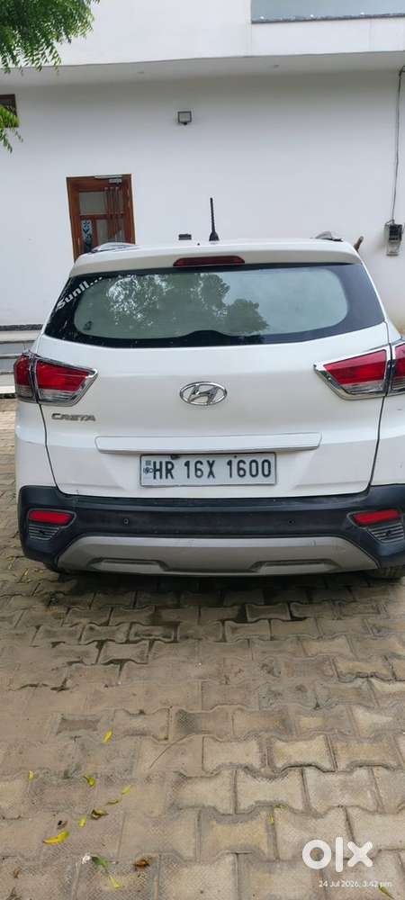 Hyundai Creta 2019 Diesel
