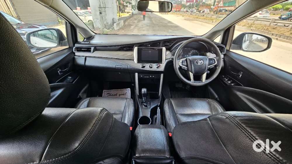 Toyota Innova Crysta, 2018, Diesel