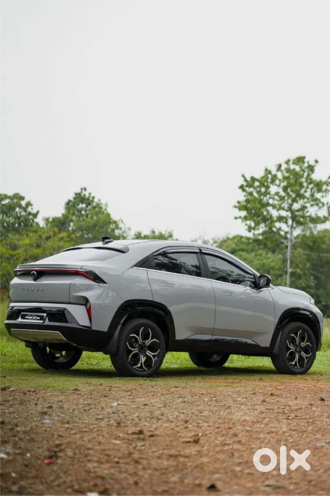 Tata Curvv Accomplished Plus A 1.2 Hyperion Gdi Petrol 6mt, 2025, Pe..