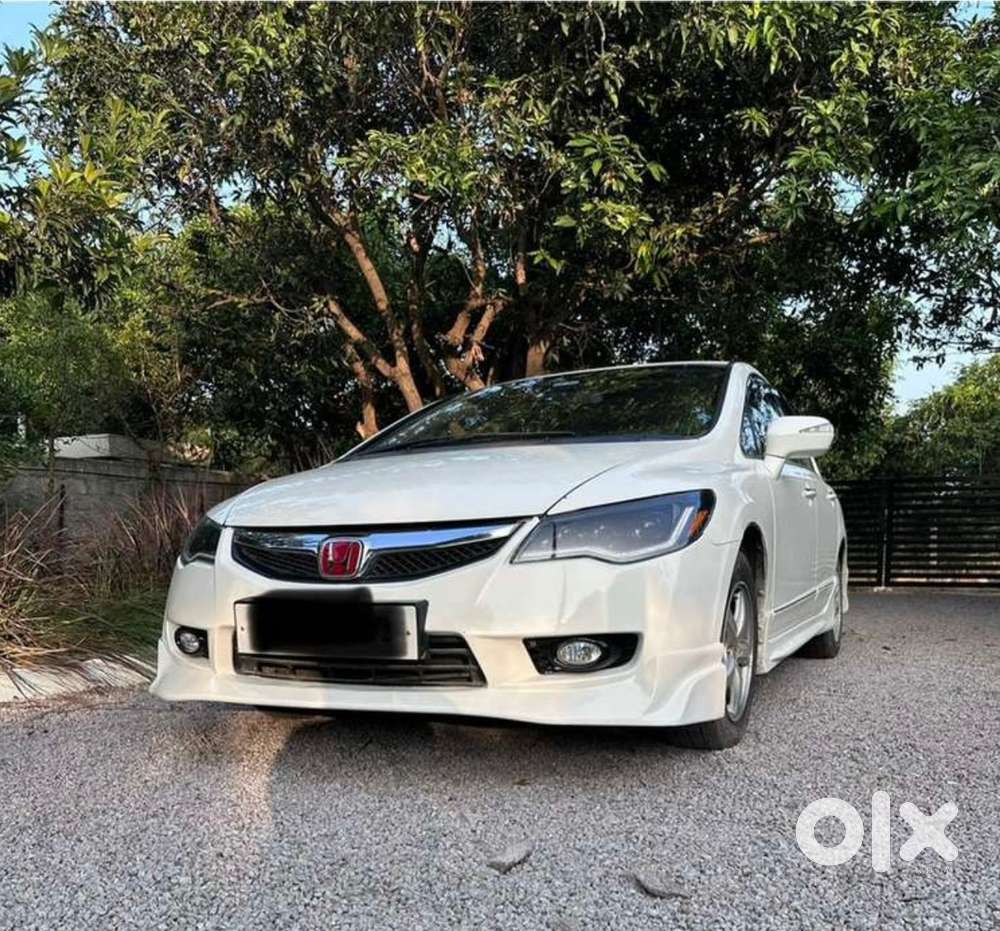 Honda Civic 2011 Sunroof Mint Condition