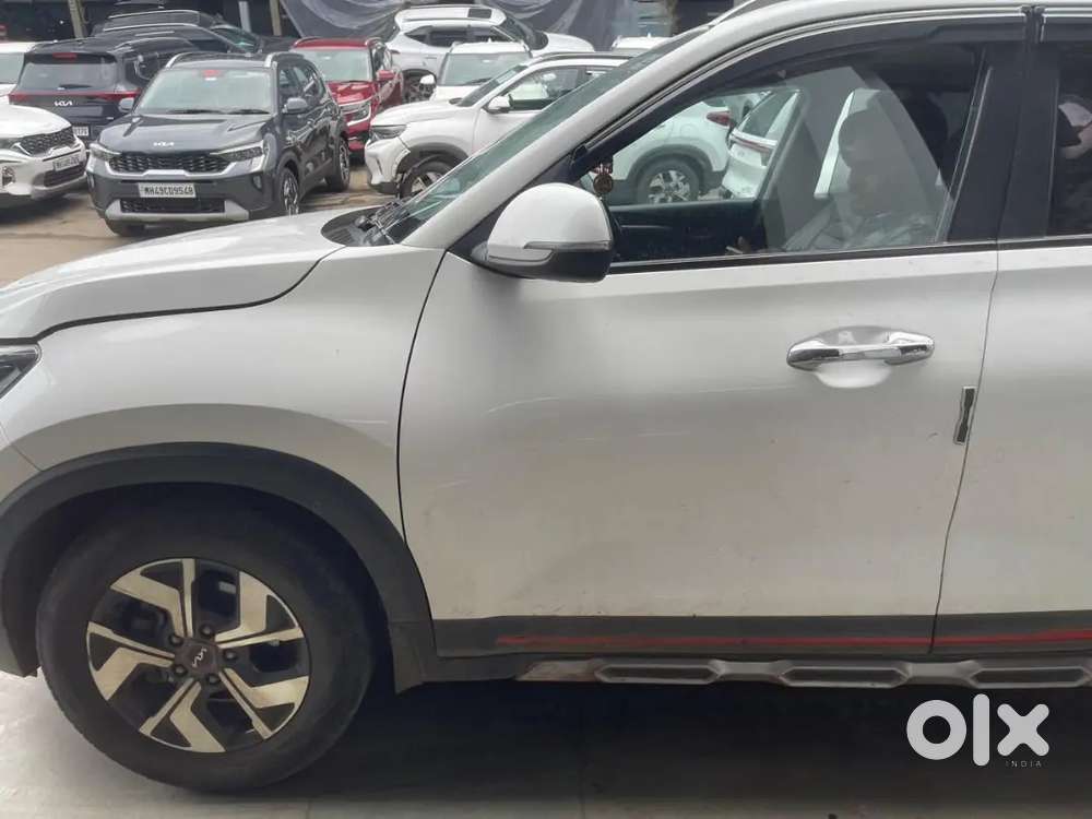 Kia Sonet 2022 Diesel 110000 Km Driven