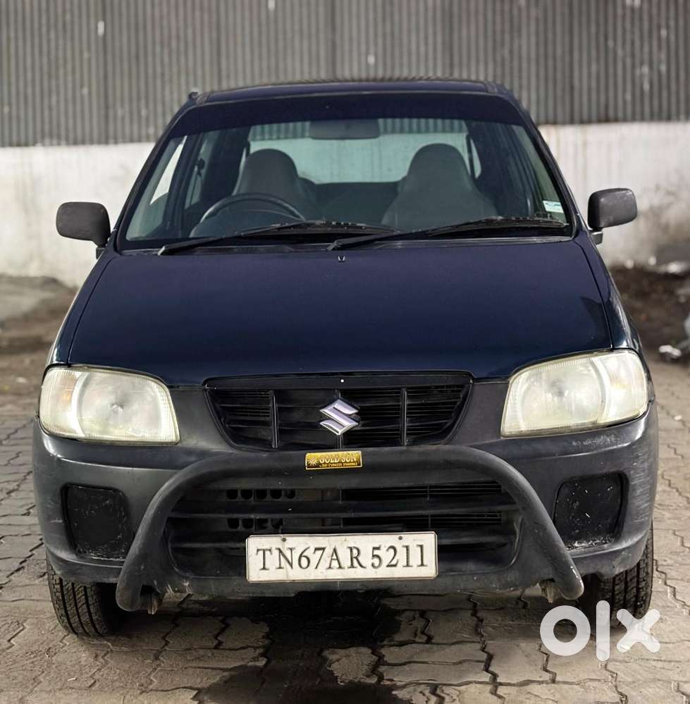 Maruti Suzuki Alto 0.8 Lxi (o), 2012, Petrol