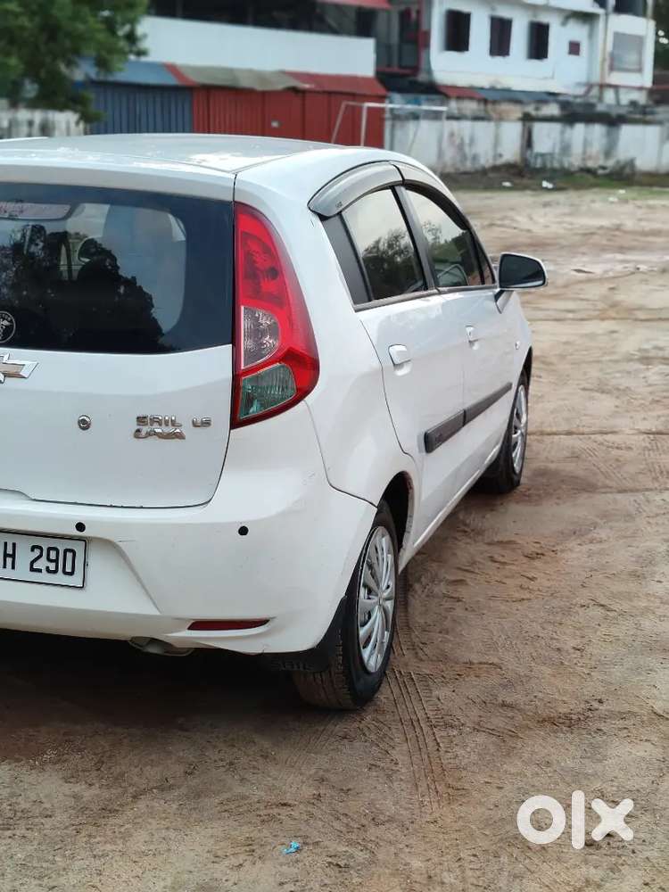 Chevrolet Sail U-va 2013