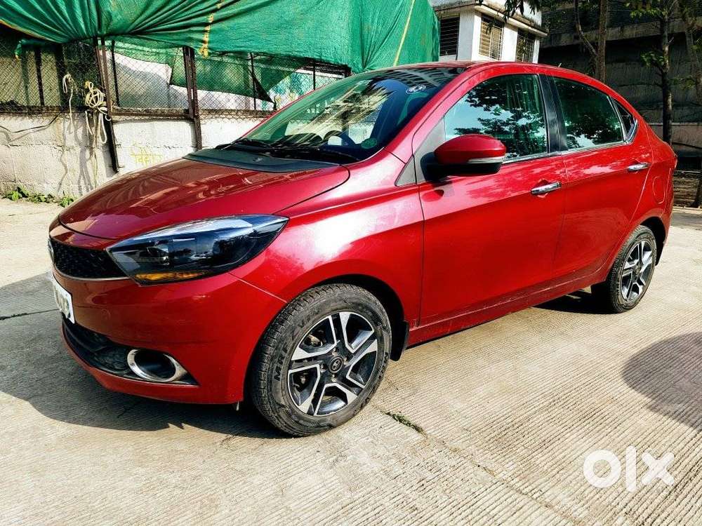 Tata Tigor 1.2 Revotron Xza, 2018, Petrol