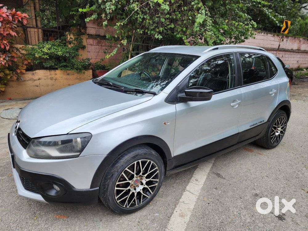 Volkswagen Crosspolo 2013-2015 1.5 Tdi, 2014, Diesel