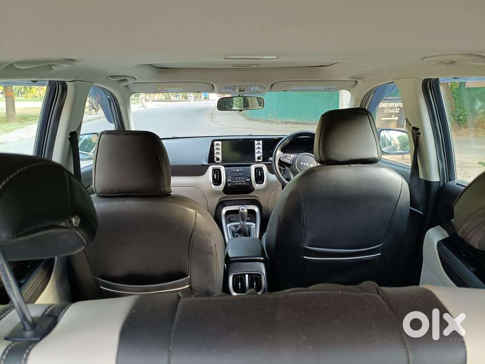 Kia Sonet Htk Plus Turbo Imt, 2022, Petrol
