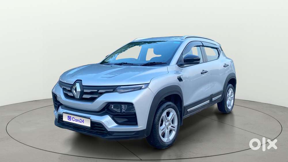 Renault Kiger Rxt Amt, 2024, Petrol