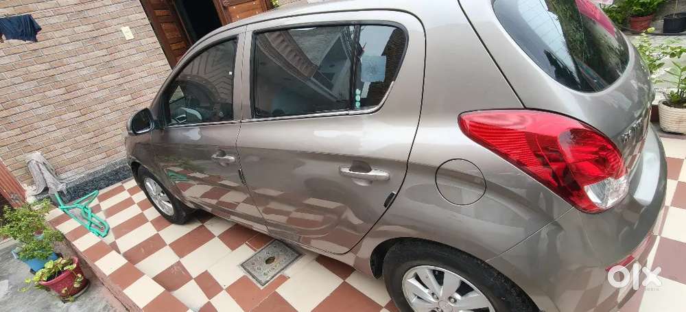 2013 Hyundai I20 Spotz Petrol Manual