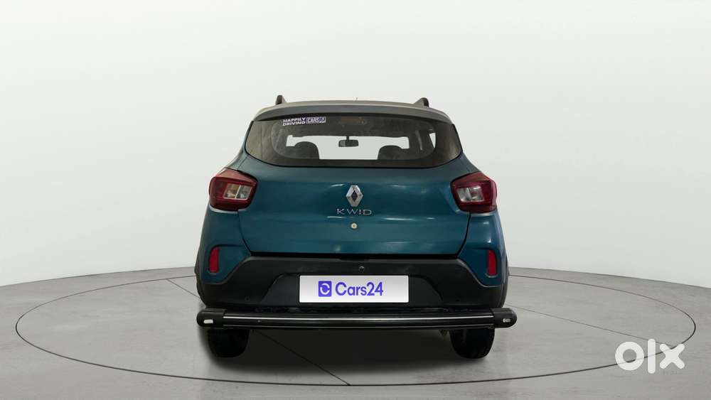 Renault Kwid 0.8 Neotech Rxl, 2020, Petrol