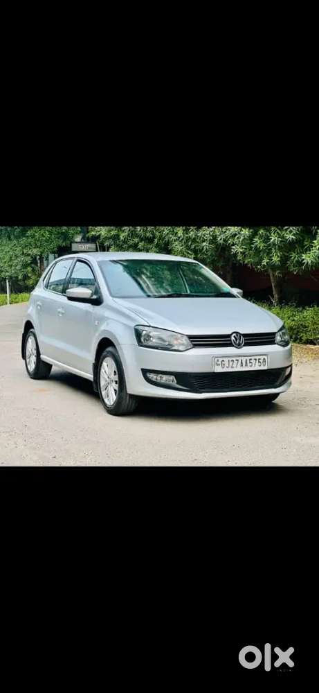 Volkswagen Polo 2014 Petrol Good Condition, New Battery