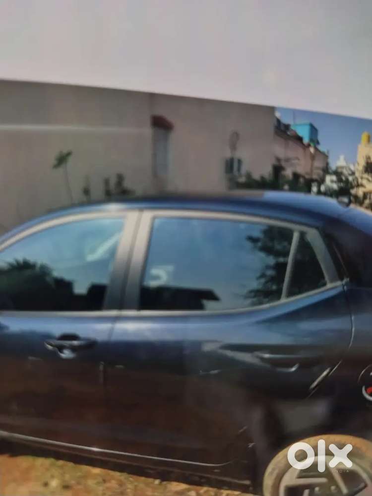 Hyundai Aura 2024 Petrol 23000 Km Driven