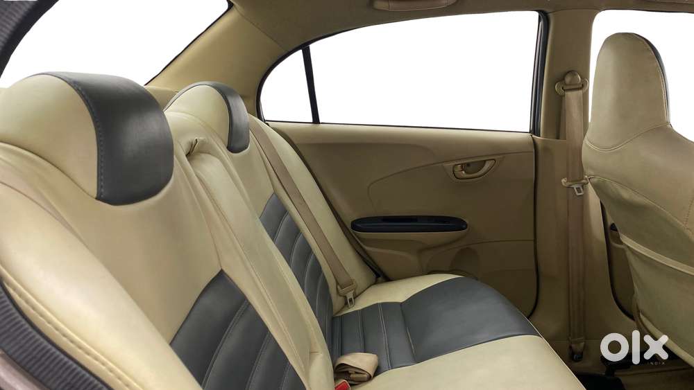 Honda Amaze S I-vtech, 2015, Petrol