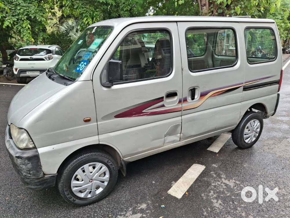 Maruti Suzuki Eeco, 2012, Cng & Hybrids