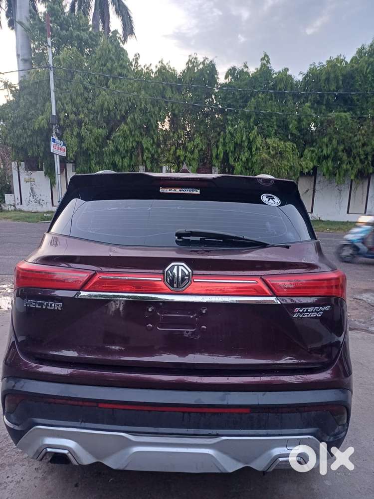 Mg Hector Hybrid Sharp Mt, 2019, Diesel