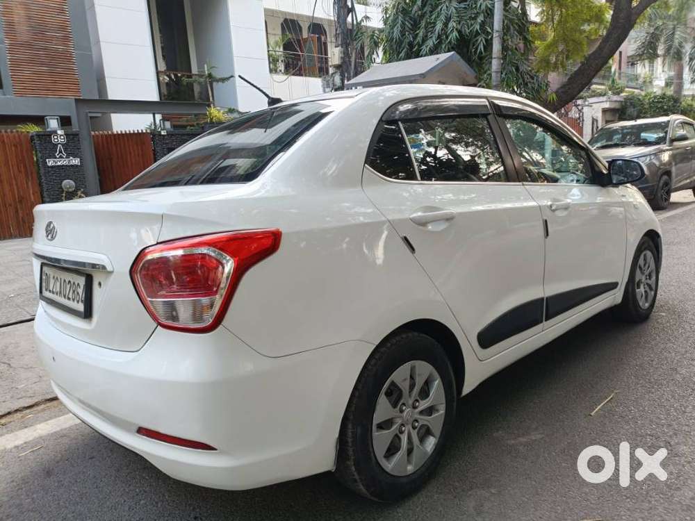 Hyundai Xcent 1.2 S Abs Petrol, 2015, Cng & Hybrids