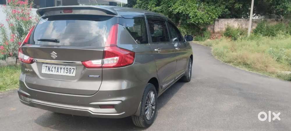 Maruti Suzuki Ertiga 2021