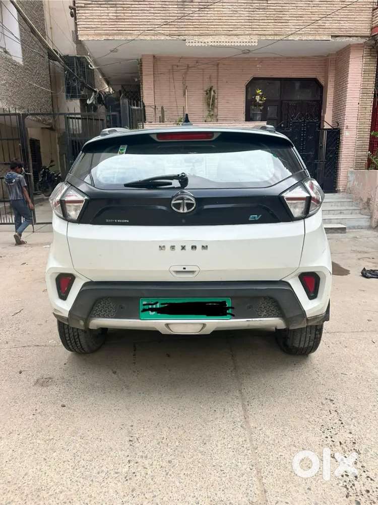 Tata Nexon Ev 2021
