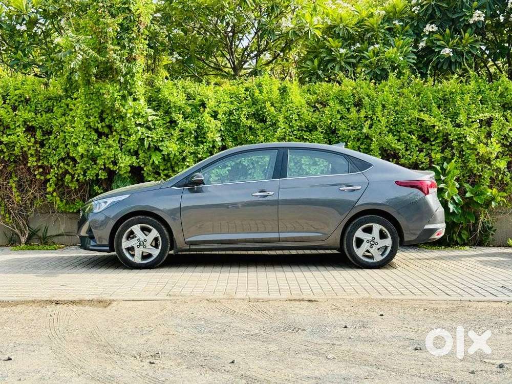 Hyundai Verna Sx 1.5 Crdi, 2021, Diesel