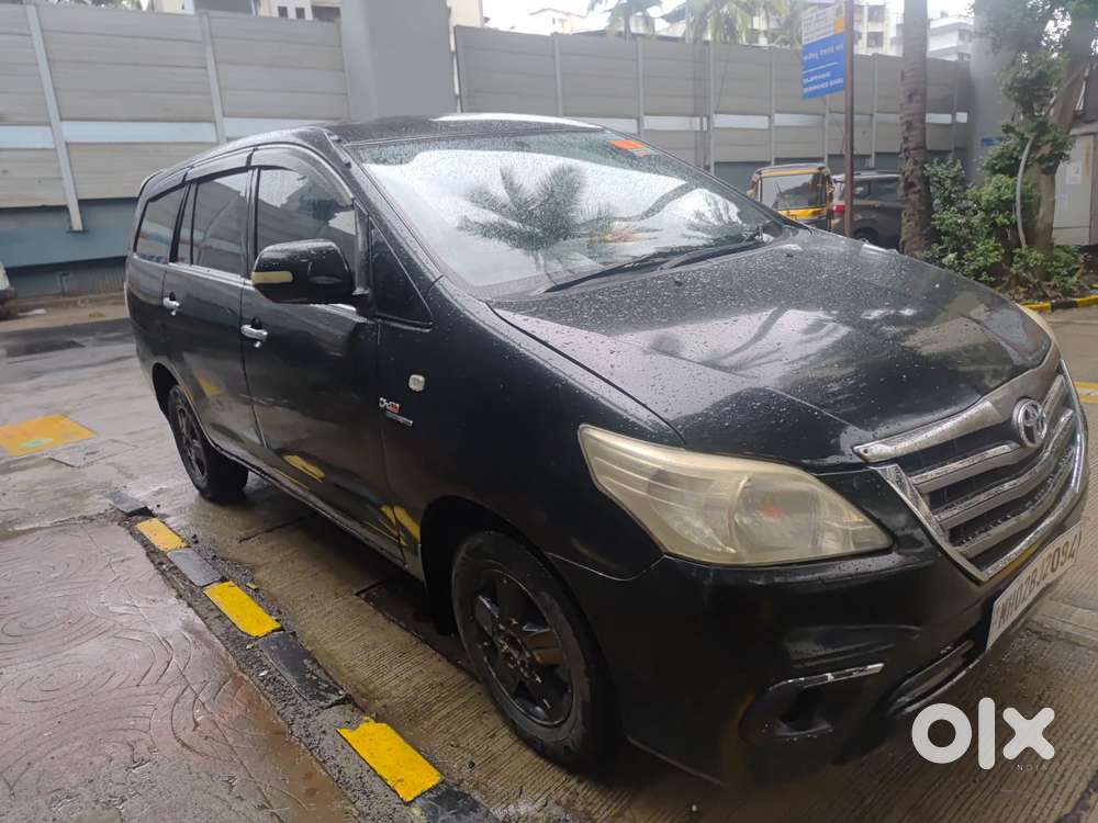 Toyota Innova 2.0 V, 2009, Diesel