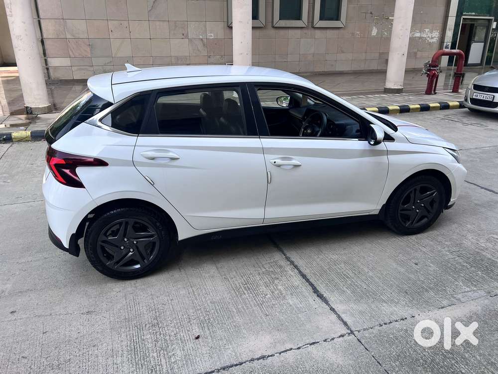 Hyundai I20, 2022, Petrol