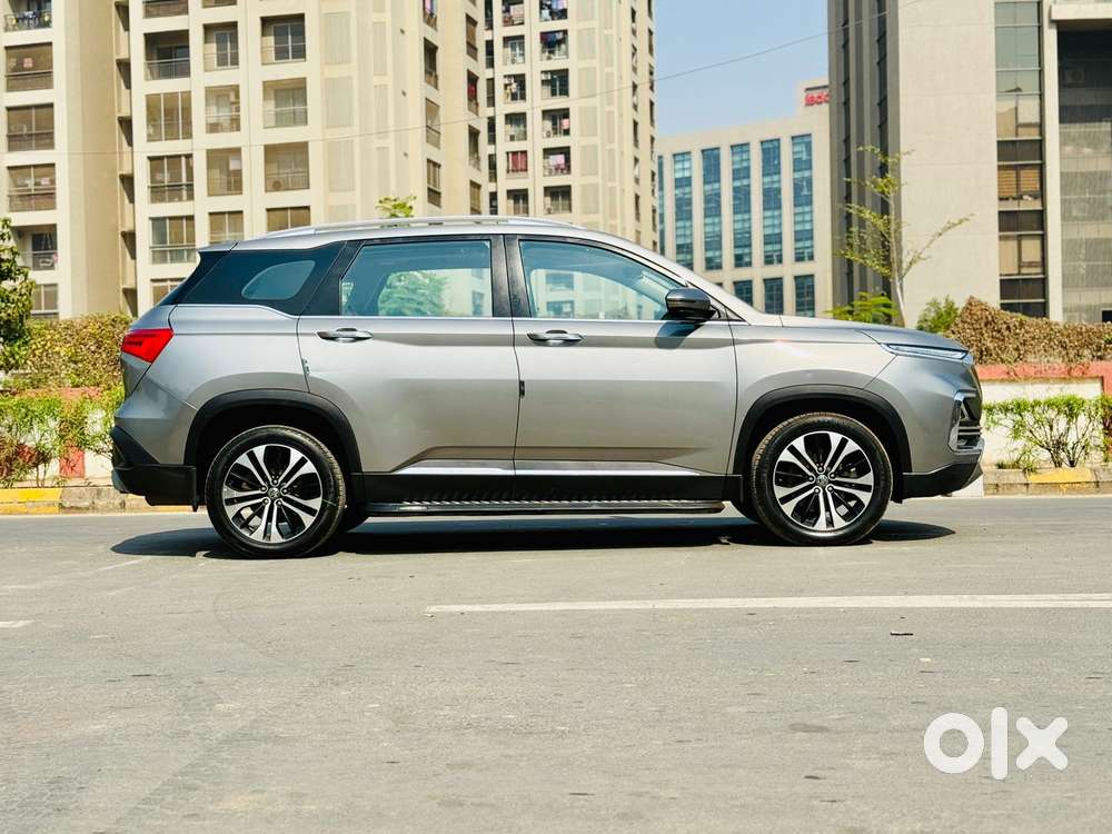 Mg Hector Sharp Pro 1.5 Turbo Cvt, 2021, Petrol