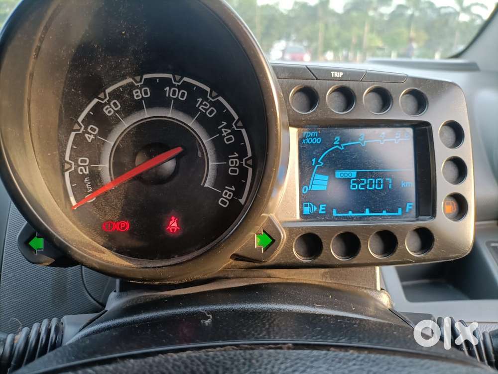 Chevrolet Beat, 2015, Diesel