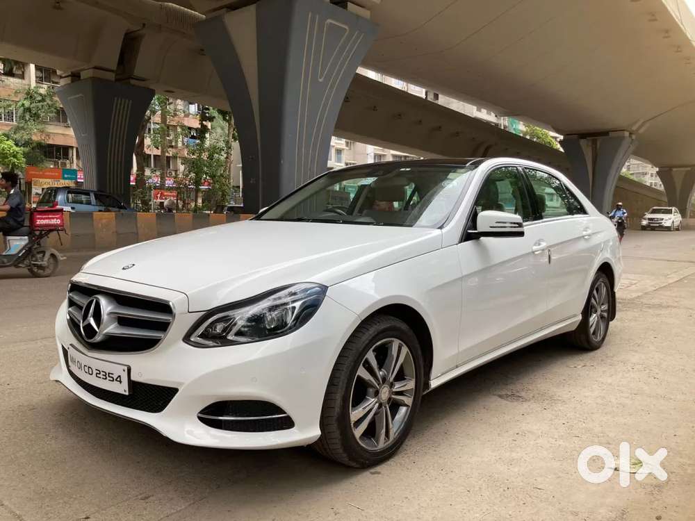 Mercedes-benz E-class E 250 Cdi Avantgarde, 2015, Diesel
