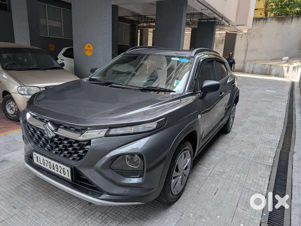 Maruti Suzuki Fronx 2023 Petrol 14000 Km Driven