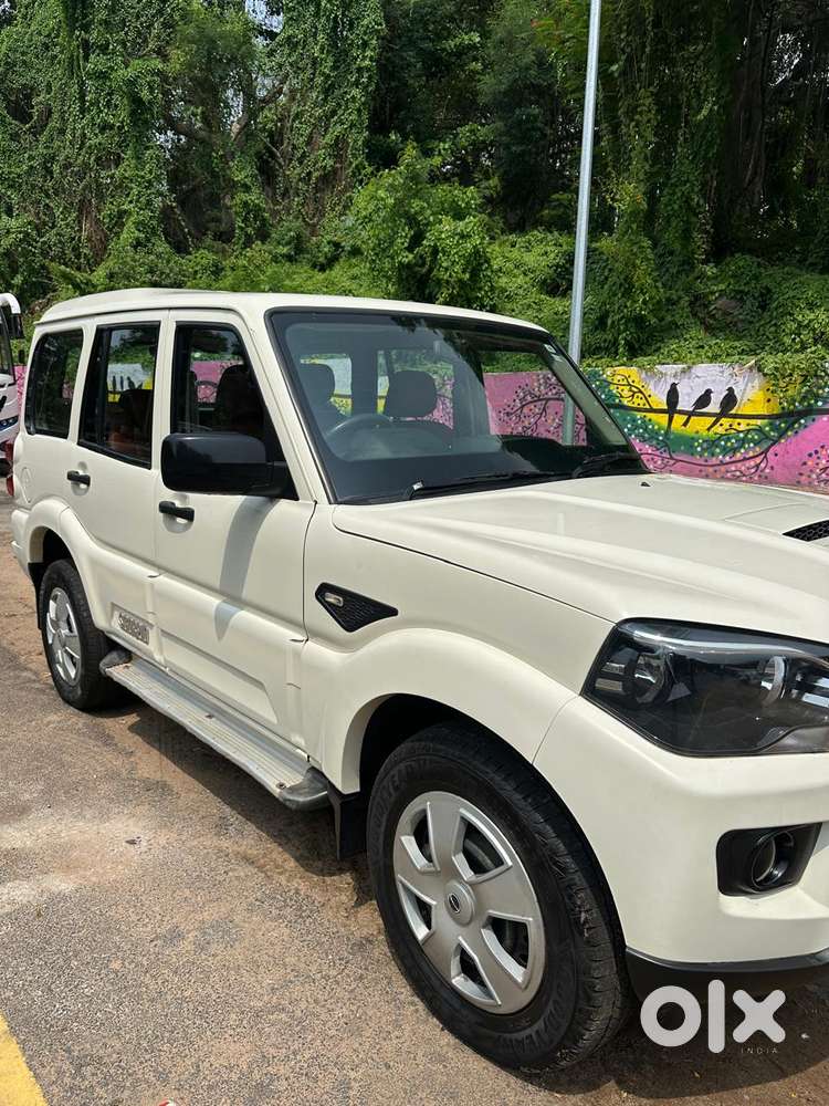 Mahindra Scorpio 2.5 Turbo 2wd 9 Str, 2022, Diesel