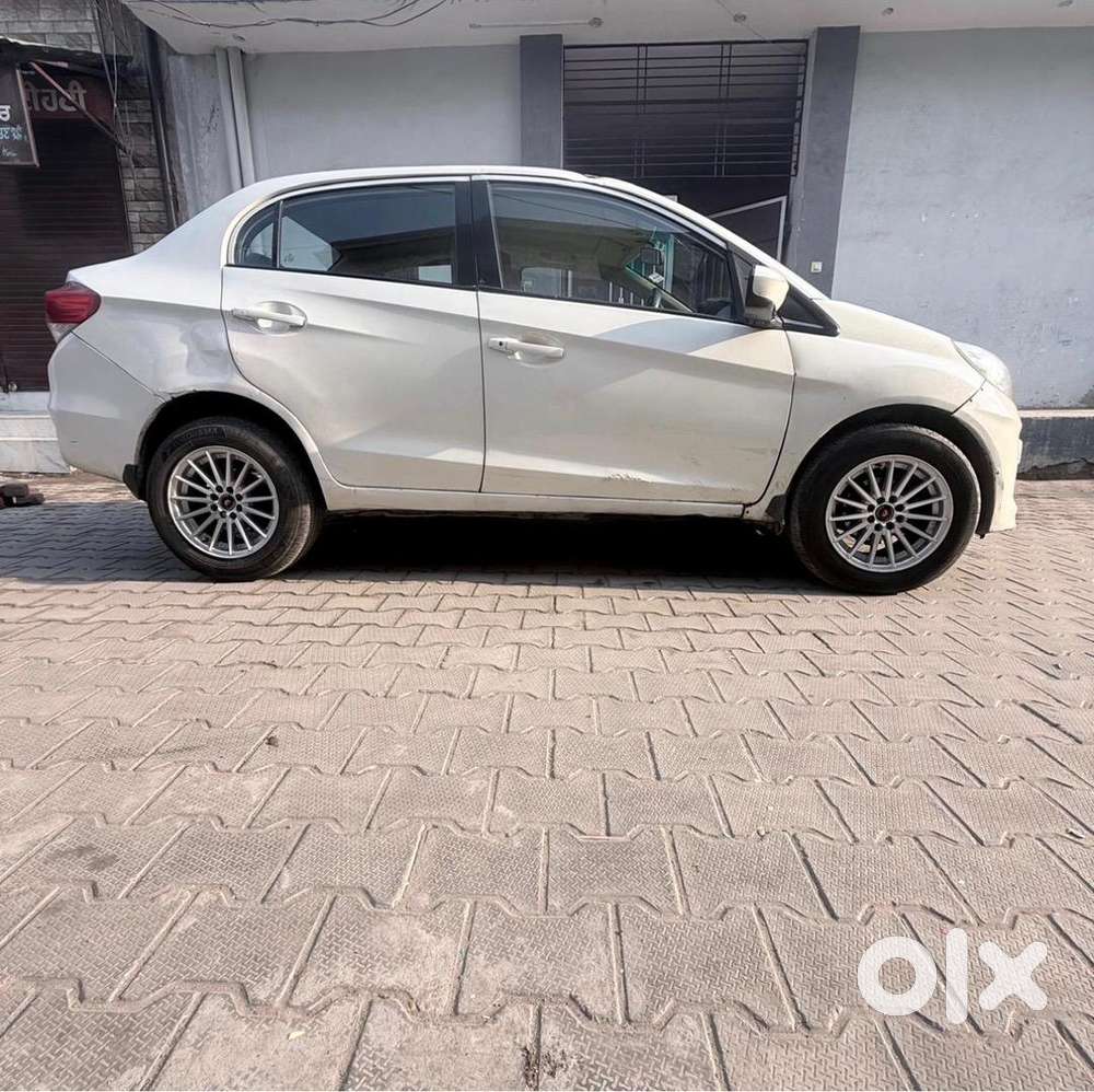 Honda Diesel Car 2013