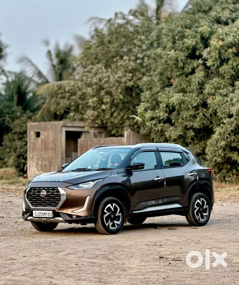 Nissan Magnite Xv Turbo, 2021, Petrol