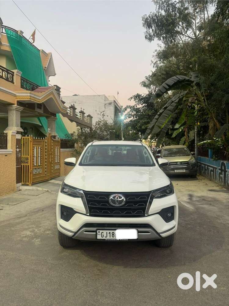 Toyota Diesel Automatic 2023