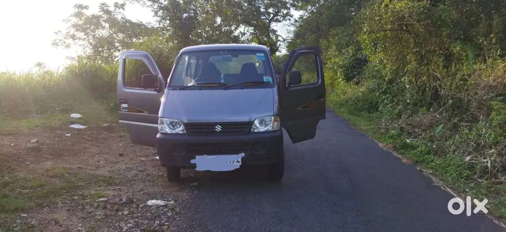 Maruti Suzuki Eeco 2021