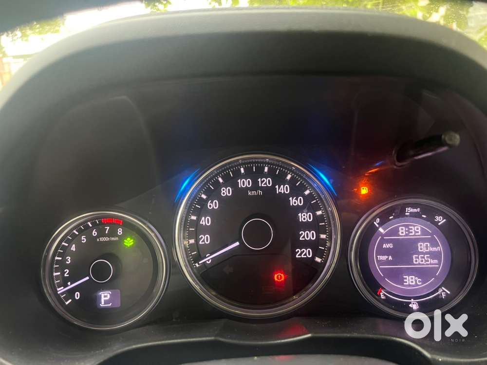Honda City Automatic 2017 Cng+ Petrol