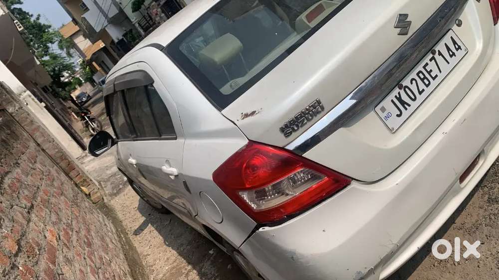 Maruti Suzuki Dzire 1.2 Vxi 2014