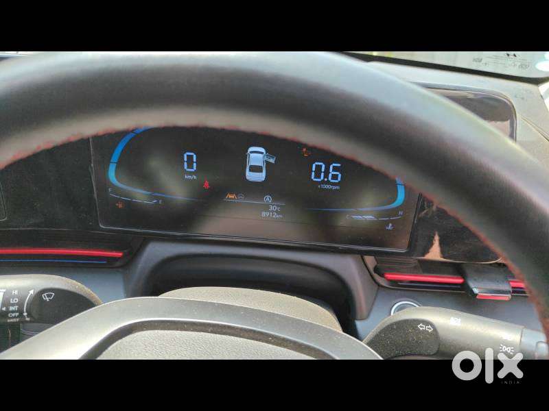 Hyundai Verna 1.5 Sx Turbo Petrol Dct, 2023, Petrol