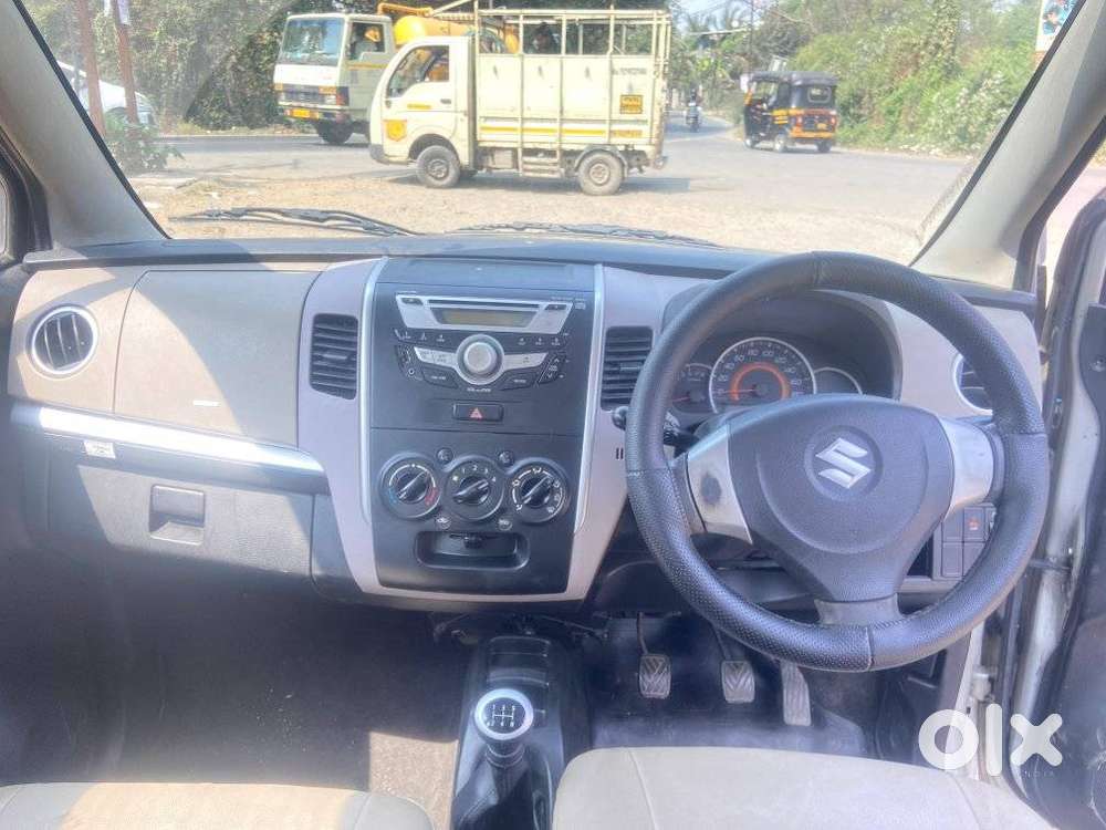 Maruti Suzuki Wagon R Vxi, 2014, Petrol