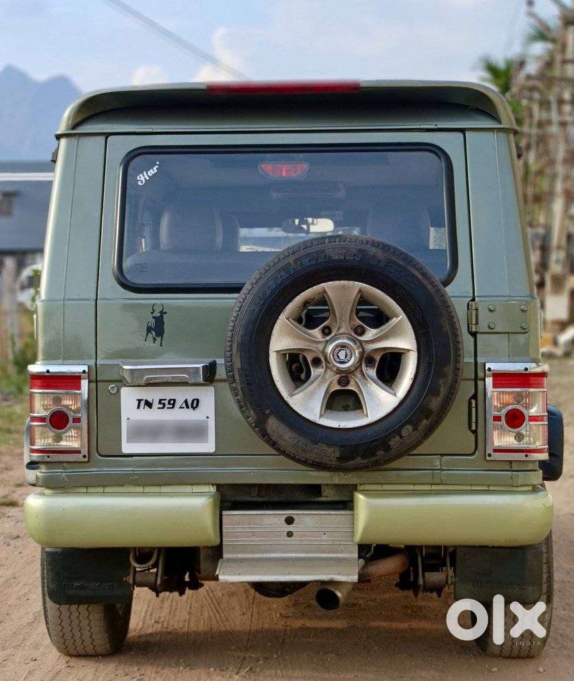 Mahindra Bolero
