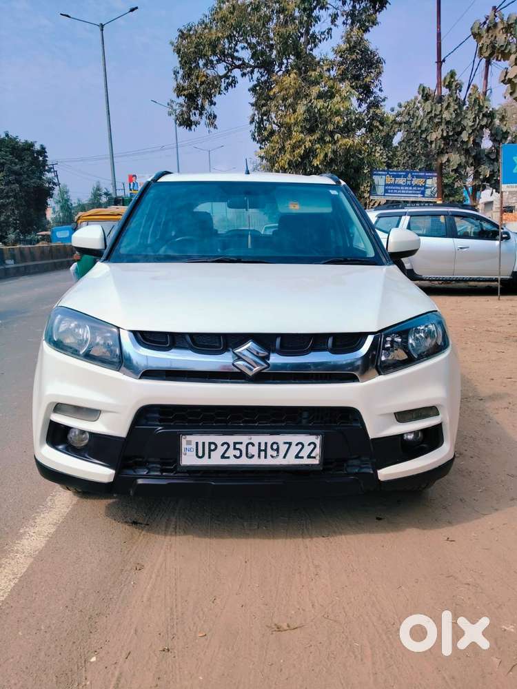 Maruti Suzuki Vitara Brezza Vdi, 2018, Diesel
