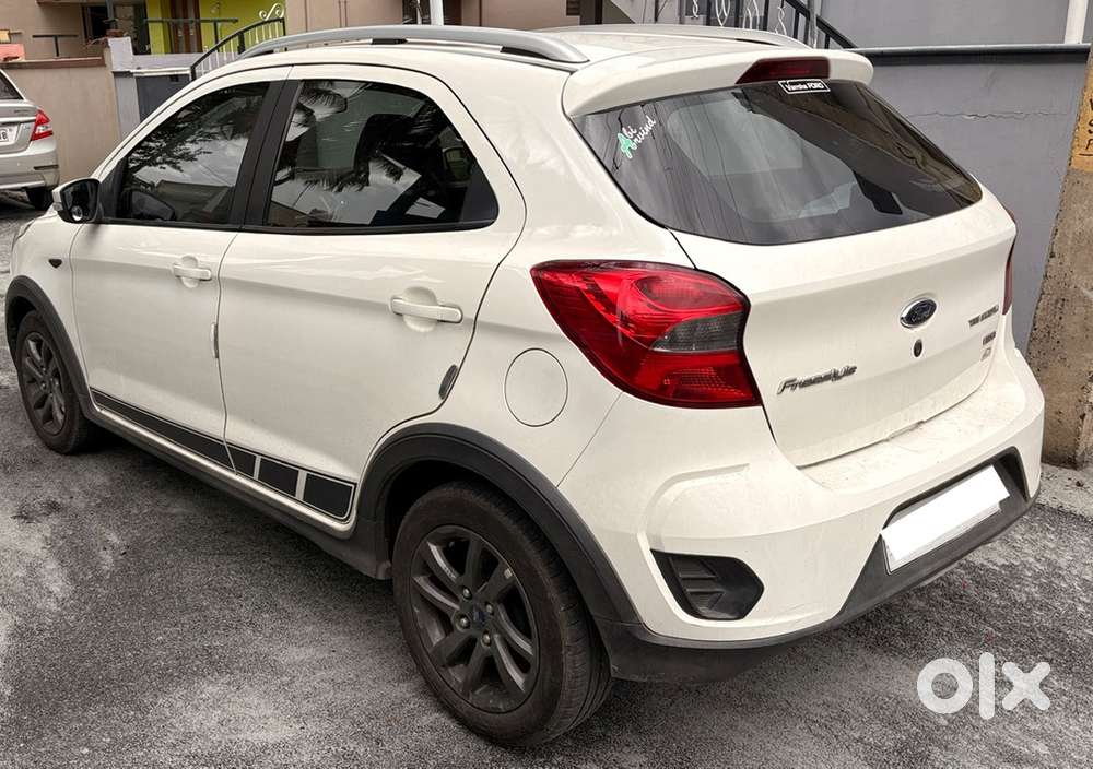 Ford Freestyle Diesel Manual 2020