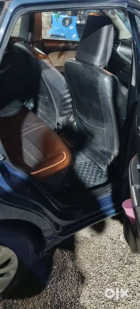 Maruti Suzuki Baleno 2016