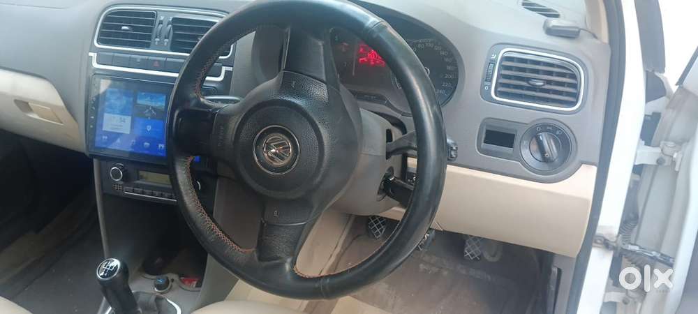Volkswagen Vento 2012 Model Year