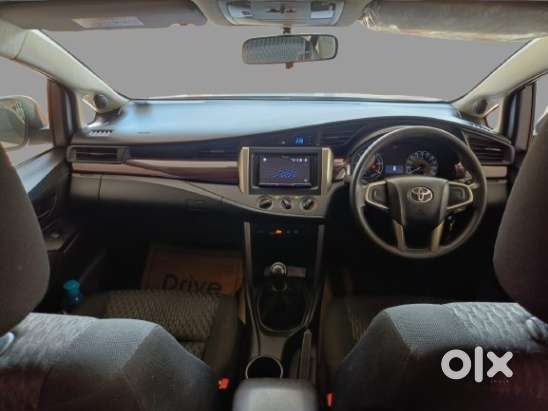 Toyota Innova Crysta 2.4 G Mt 8s, 2018, Diesel