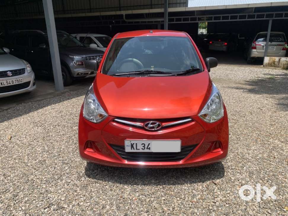 Hyundai Eon Era, 2011, Petrol