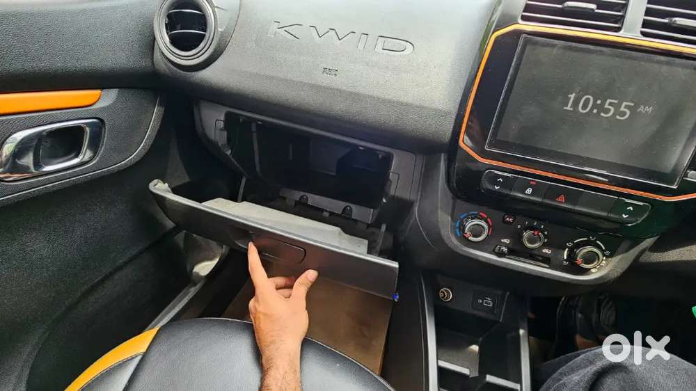 Automatic, Central Locking System,back Camera, New Tyres,ac,mint Car