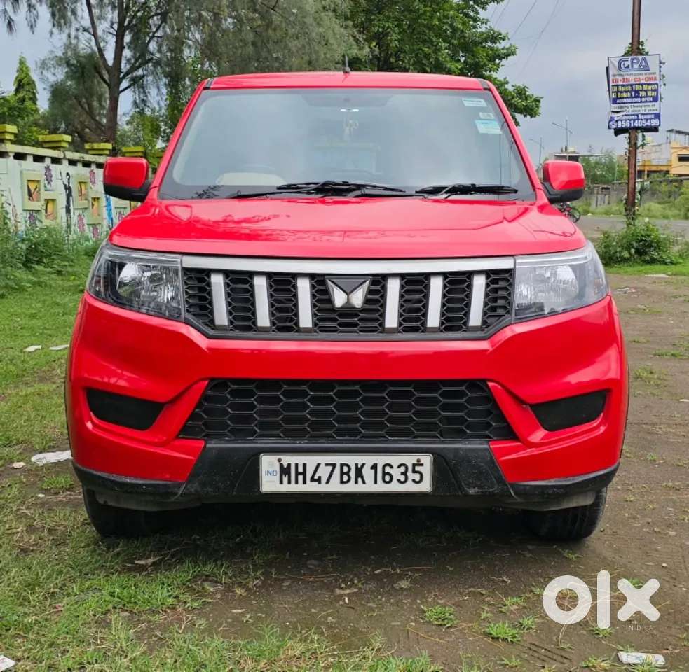 Mahindra Bolero Neo 1.5 N8, 2023, Diesel