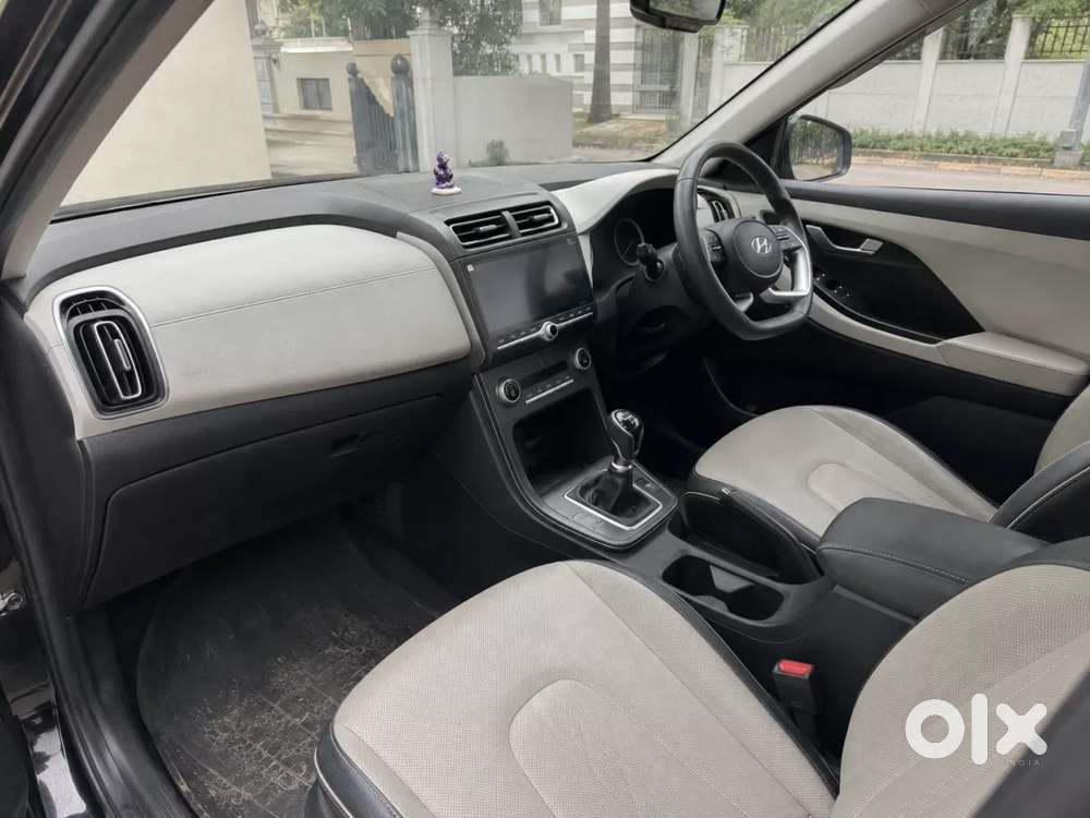 Hyundai Creta Sx (o) 1.5 Diesel, 2022, Diesel