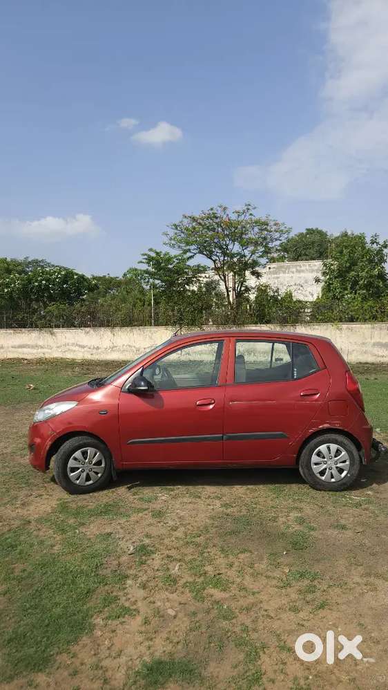 Hyundai I10 2011 Petrol Well Maintained