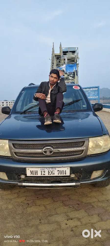 Tata Safari Dicor 2.2 2007